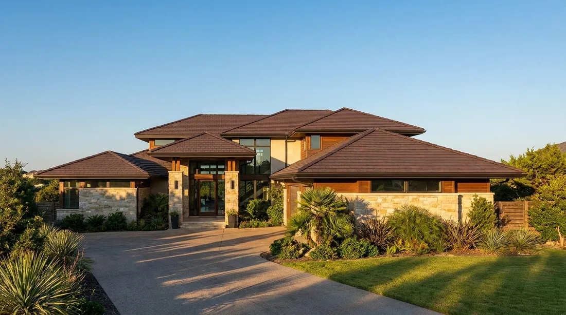 CG Roofing website