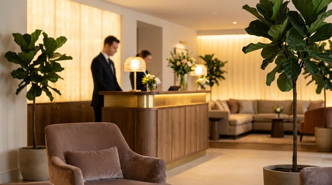 More Bookings website